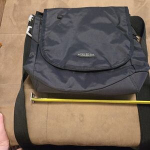 Black Messenger/Crossbody Bag